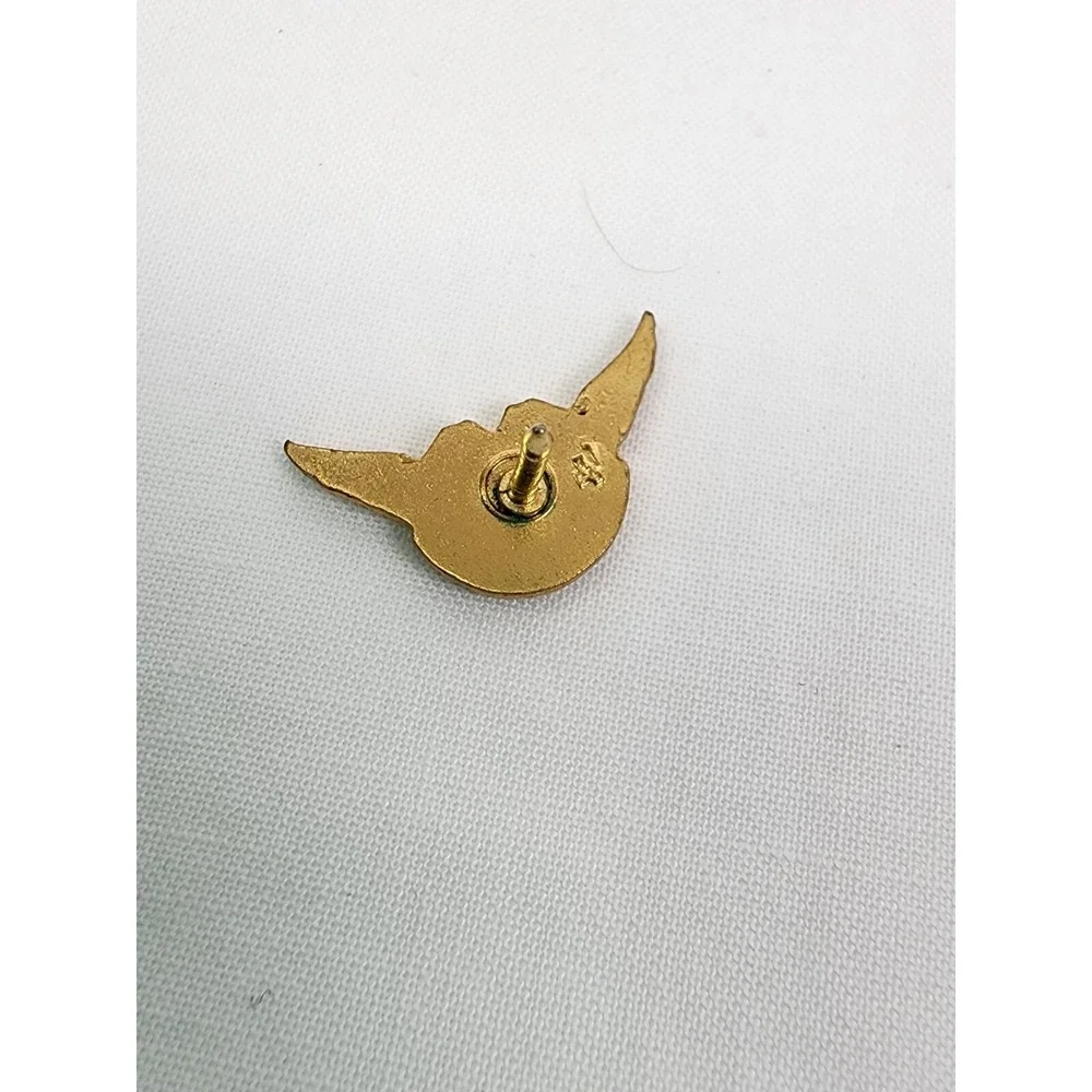 VINTAGE American Motorcycle Association AMA‎ 4 Year Member Lapel or Hat Pin